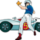 Illustration for article titled The Ten Best Superhero Vehicles Of All Time